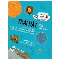 Trái Đất - Trong 30 Giây - Anita Ganeri