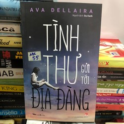 Tình thư gửi tới địa đàng - Ava Dellaira