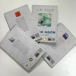 Bộ sách triết lý sống của Jim Rohn  606221
