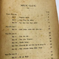 RÈN LUYỆN ANH NGỮ – Tập 1 & 2 năm 1960 718094