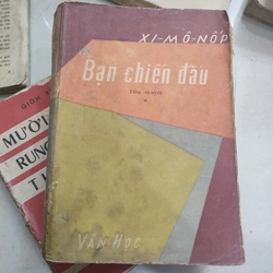 BẠN CHIẾN ĐẤU - XIMONOP