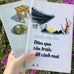 Combo Chữa lành Sự đã rồi anh ngồi anh hát + Đêm qua sân trước một cành mai