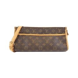 Túi xách vai Louis Vuitton Monogram Popincourt Long M40008