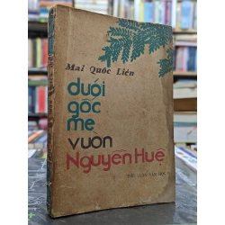 Dưới gốc me vườn Nguyễn Huệ - Mai Quốc Liên