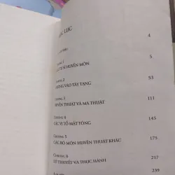 Sách: Huyền thuật và các Đạo sĩ Tây Tạng - TG: Nguyên Phong (B1) 776210