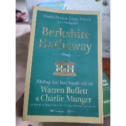 Berkshine Hathaway - Những bài học tuyệt vời từ Warren Buffett và Charlie Munger