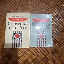 Chuyện kể năm 2000 - Bùi Ngọc Tấn 