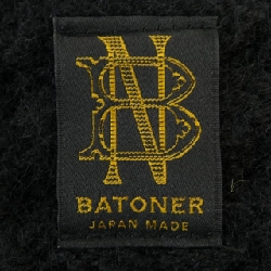 Batoner - Áo khoác cardigan hàng hiệu Authentic 890526