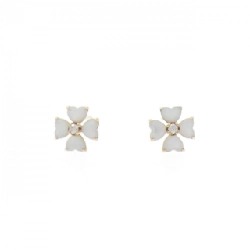 Khuyên tai Mother of Pearl Vandome - Hàng hiệu Chính hãng