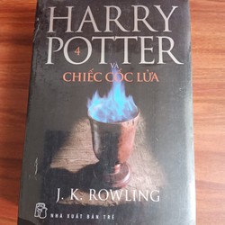 Harry Potter và Chiếc Cốc Lửa