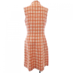 【Mã giảm giá】【Cổ điển】Chanel CHANEL Đầm 650587