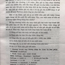 NGÔN NGỮ LẬP TRÌNH FORTRAN 90 455047