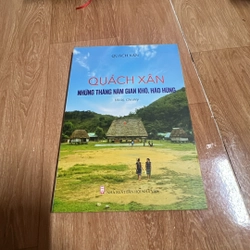 Những năm tháng gian khó