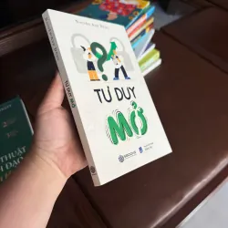 TƯ DUY MỞ – Nguyễn Anh Dũng- K4 1023680