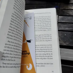 Trên đường băng của tác giả Tony Buổi Sáng.  703744