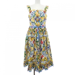 Dolce & Gabbana DOLCE&GABBANA F6YA1T/FP5ZO Váy - Hàng hiệu Chính hãng