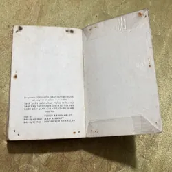 THUỐC LÁ ( 2 tập)- ĐIMITƠRƠ ĐIMỐP 719843