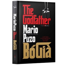 (Sách bị ố vàng) Bố Già - Mario Puzo (BÌA CỨNG) (KINH ĐIỂN)