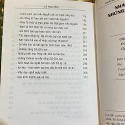 NHÀ NGUYỄN VÀ NHỮNG VẤN ĐỀ LỊCH SỬ 530431