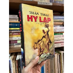 Thần thoại Hy Lạp - Nguyễn Văn Khỏa 128292