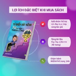 Từ Điển xây kênh  Tik Tok  12312