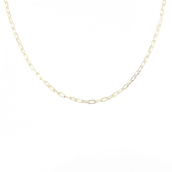 Dây chuyền K18YG - Hàng hiệu Authentic