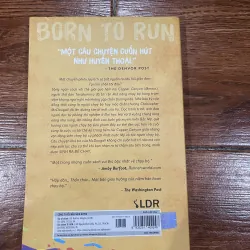 Sinh Ra Để Chạy - Christopher McDougall (9) 956907