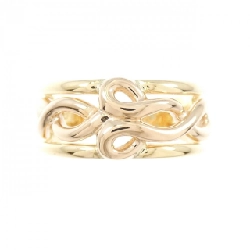 Nhẫn K18YG/K18PG 667482