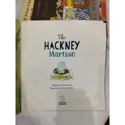 The Hackney Martian – Paul Brown 559692