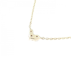 Dây chuyền kim cương hình trái tim 4゜C - Hàng hiệu Authentic 843479