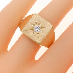 Nhẫn kim cương K18PG 0.22CT - Hàng hiệu Authentic 849284