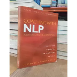 Coaching with NLP - Joseph O'connor & Andrea Lages