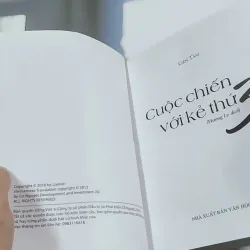 Cuộc Chiến Với Kẻ Thứ 3 - Liên Tâm 744723