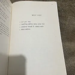 Những bông hoa anh túc - tập kịch Bungari - sân khấu- kịch  762292