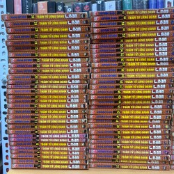 Truyện tranh - conan - full 105 tập chất lượng đẹp 145630