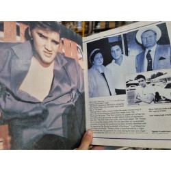 ELVIS PRESLEY : THE ILLUSTRATED - GEOFFREY GIULLIANO 120247