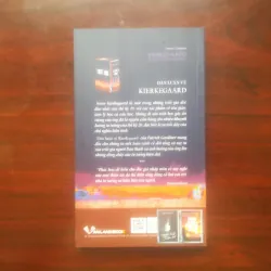 [Sách Triết Học] Dẫn Luận Về Kierkegaard (Oxford University Press) - Soren Kierkegaard  976534