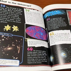 PICTURE BOOK 100 facts Space 536312