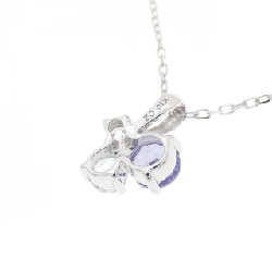 K10WG Đá màu Dây chuyền - Hàng hiệu Chính hãng 860012