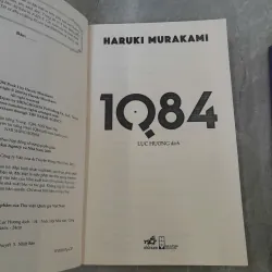 1Q84 (TẬP 1 VÀ 3) - HARUKI MURAKAMI (LỤC HƯƠNG DỊCH) 759781
