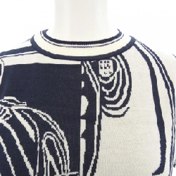 HERMES EN DESORDRE FINESSE 4E2654D6 Áo len - Hàng hiệu Chính hãng 808731