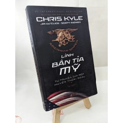 Lính bắn tỉa mỹ - Chris Kyle