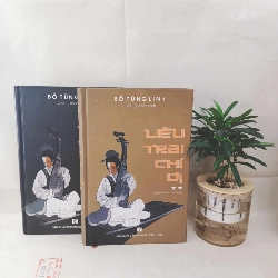 Liêu Trai Chí Dị - Bồ Tùng Linh (trọn bộ) 129990