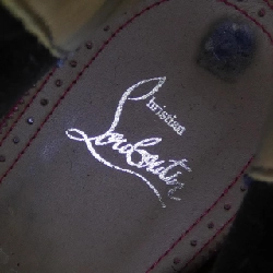 Giày boot CHRISTIAN LOUBOUTIN - Hàng hiệu Authentic 902890