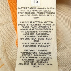 HERMES EX-LIBRIS 3E2800D7 Vải Twill Nữ - Hàng hiệu Chính hãng 822506