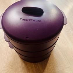 Xửng hấp tupperware