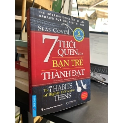 7 thói quen của bạn trẻ thành đạt - Sean Covey 124741