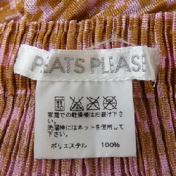 Pleats Please 2009 Houndstooth PP91-JG621 7564045 Váy 647843