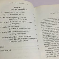 CHIẾN LƯỢC ĐẠI DƯƠNG XANH 702897