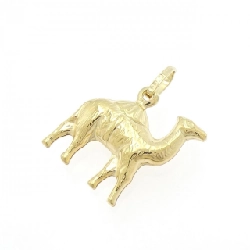 Mặt dây chuyền 750YG - Hàng hiệu Authentic 863684